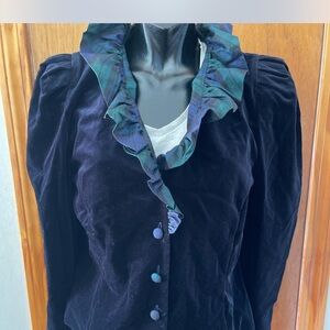 Unique Vintage Suit Type Coat